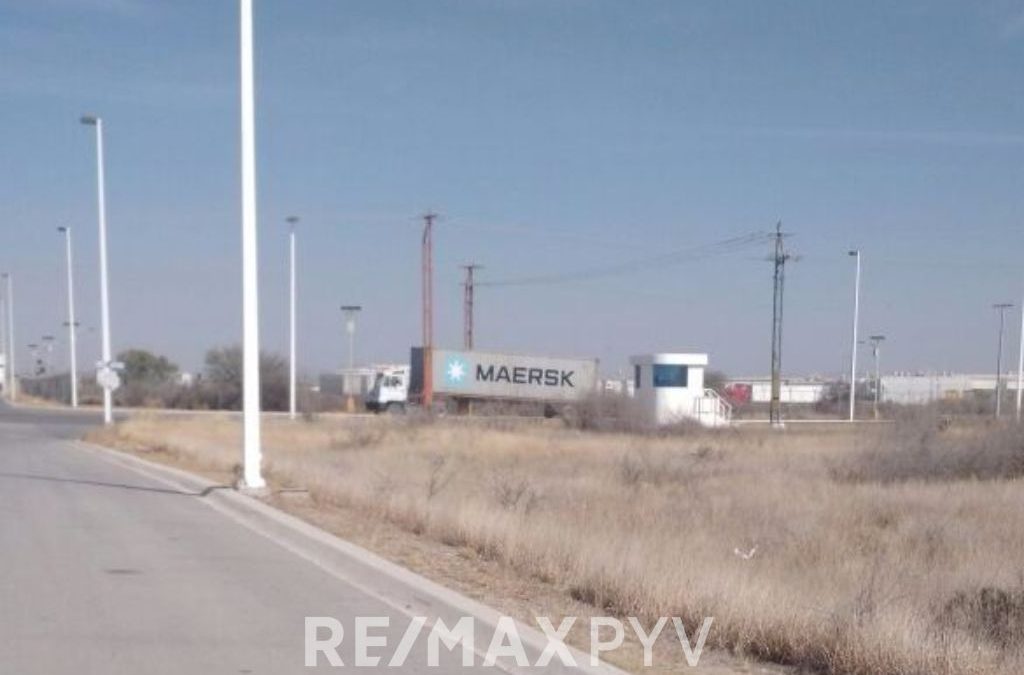 Terreno Industrial en Venta, Villa de Reyes San Luis Potosí – 6644