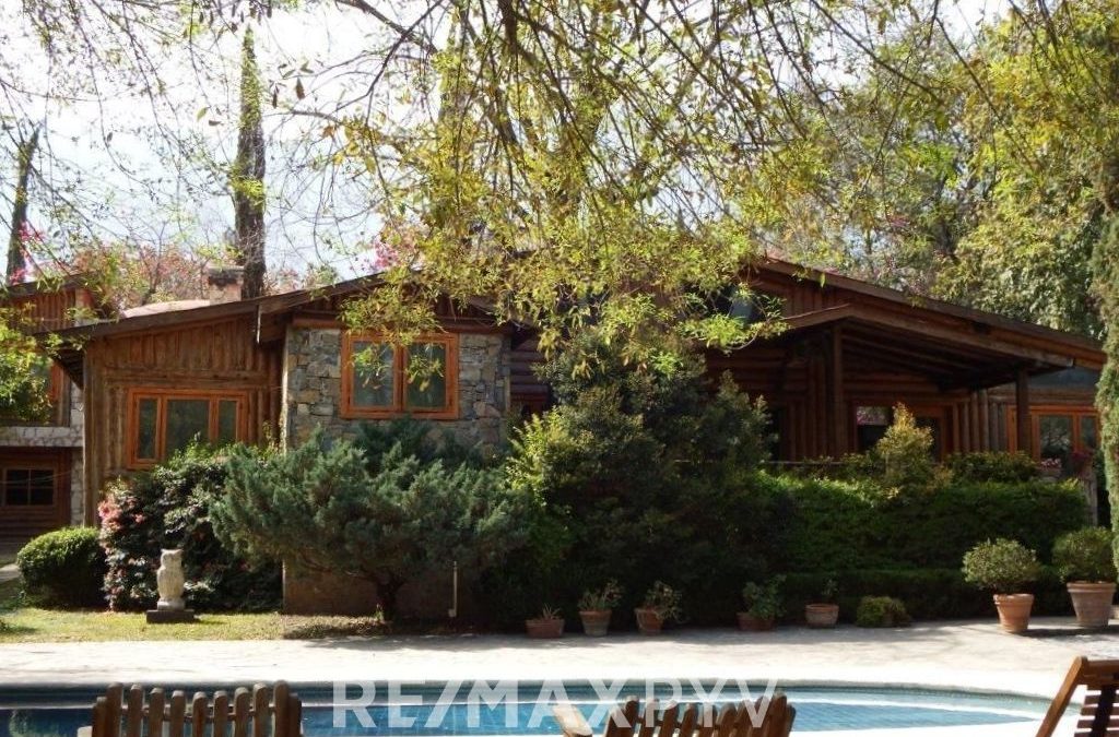 Quinta en Venta en Santiago, El Barrial – 7446