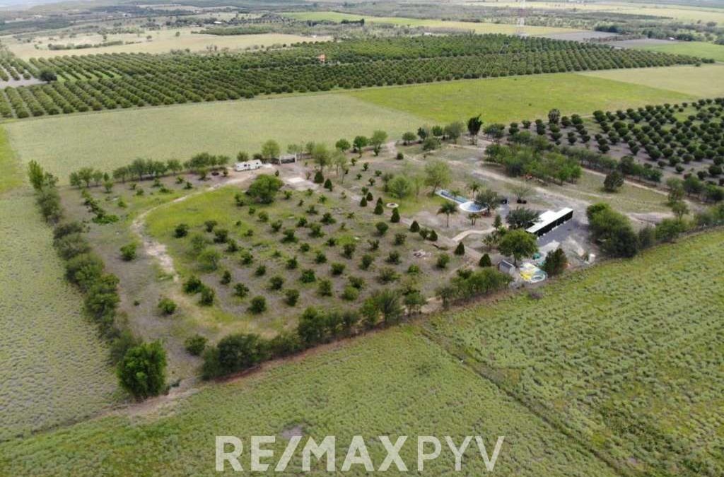 Quinta en Venta en Cadereyta Jiménez, Nuevo León – 7912