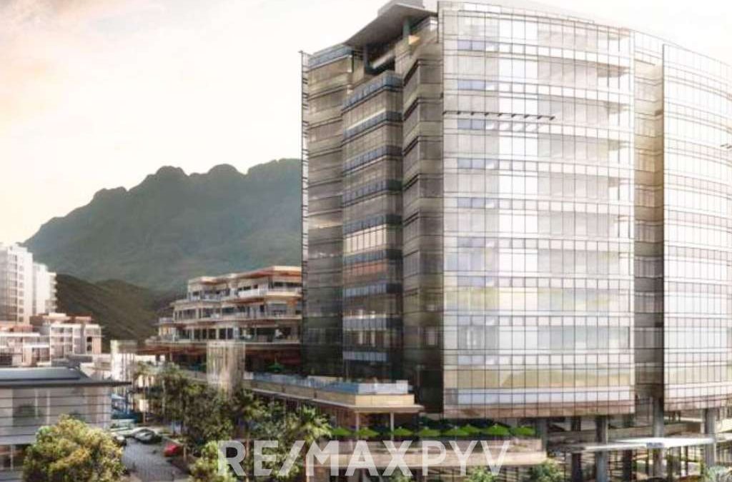 Oficina en Venta Valle del Campestre San Pedro NL / Edificio Mentha #604