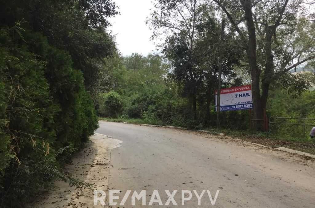 Terreno en Venta en San Francisco, Santiago, N.L. – 5904