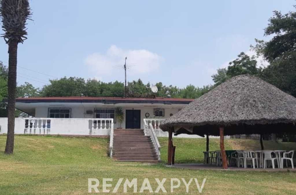 Quinta en venta en Carretera a San Mateo, Cadereyta – 7005