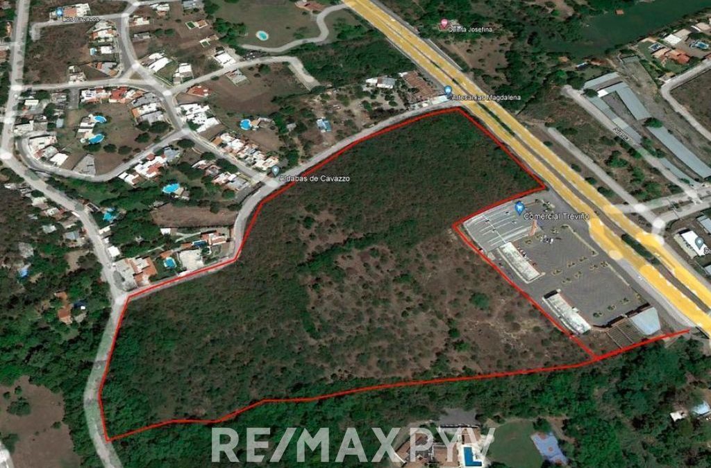 Terreno en venta Las Cristalinas, Santiago, N.L.