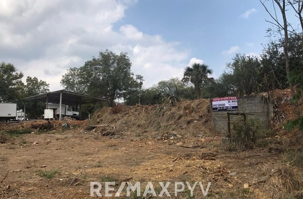 Terreno Comercial en Venta en Carretera Nacional, Allende NL – 6849