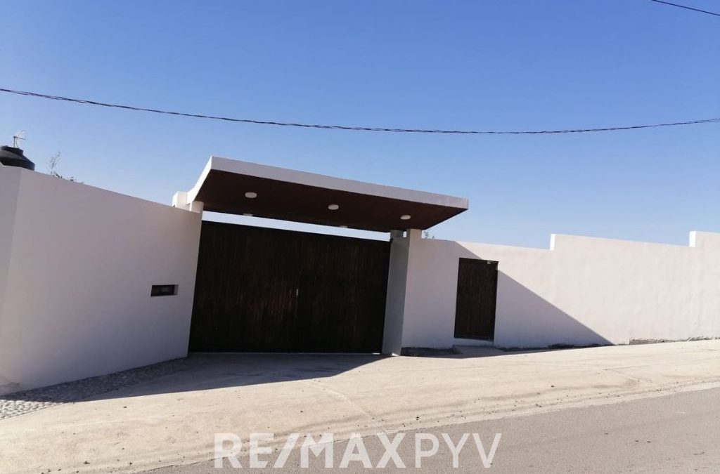 Quinta en Venta en Atongo de Abajo, Allende, N.L. – 7973