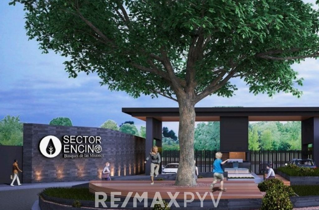 Terrenos en Venta, Fraccionamiento Bosques De Las Misiones Sector Encino- 7578