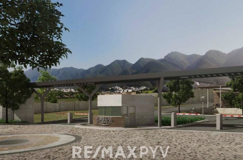 Terrenos en Venta en Pedregal de la Montaña, Monterrey