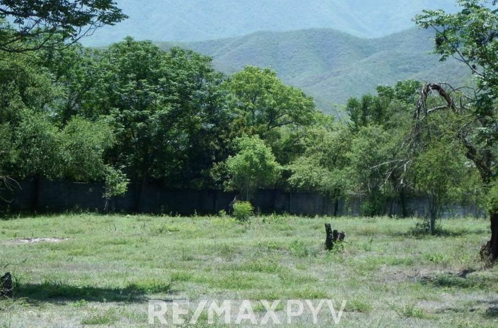Terrenos en Venta en Carretera Nacional, El Cerrito, Monterrey – 7819