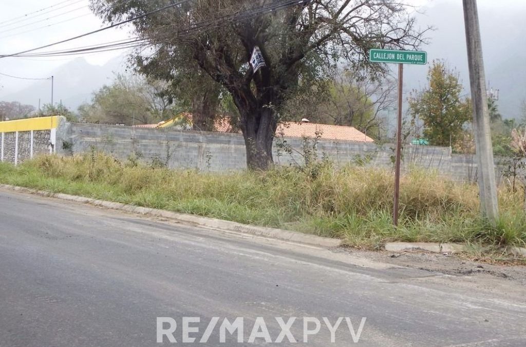 Terreno Comercial en Renta en El Faisán, Santiago, N.L. – 5897