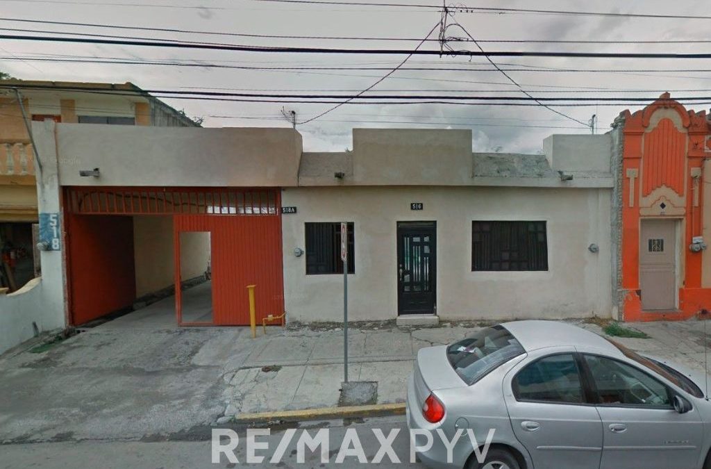 Terreno Comercial en Venta en Centro Monterrey, Col Independencia – 7400