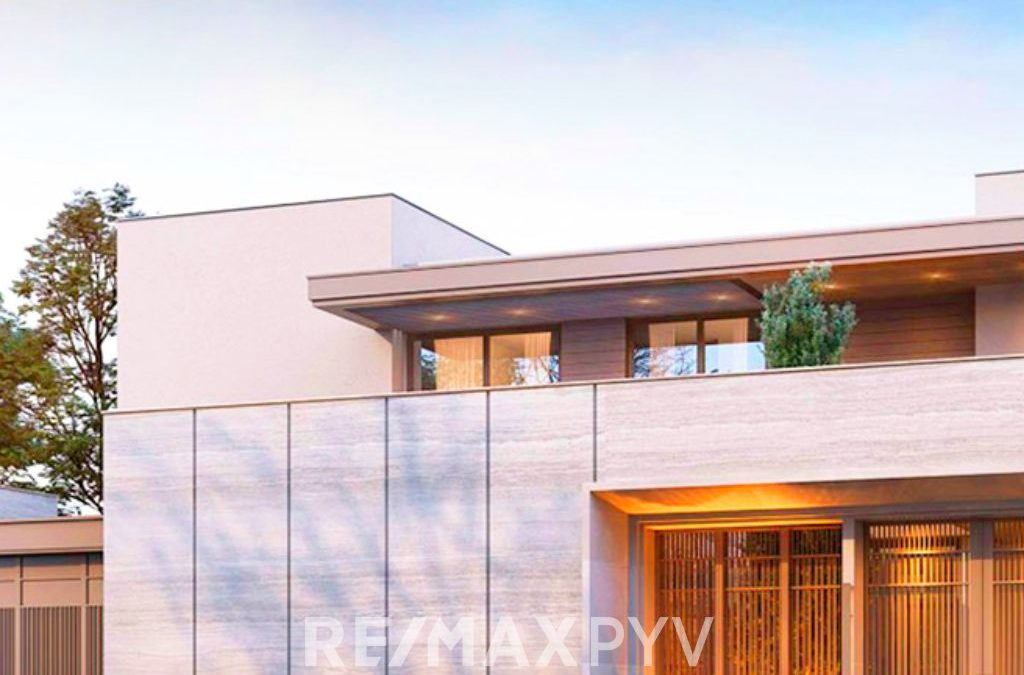 Casa en Venta en San Pedro Garza García, Proyecto en Portafolio