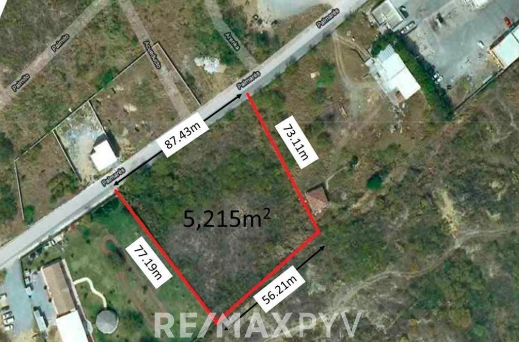 Terreno Comercial en Venta en El Uro, Monterrey – 4672