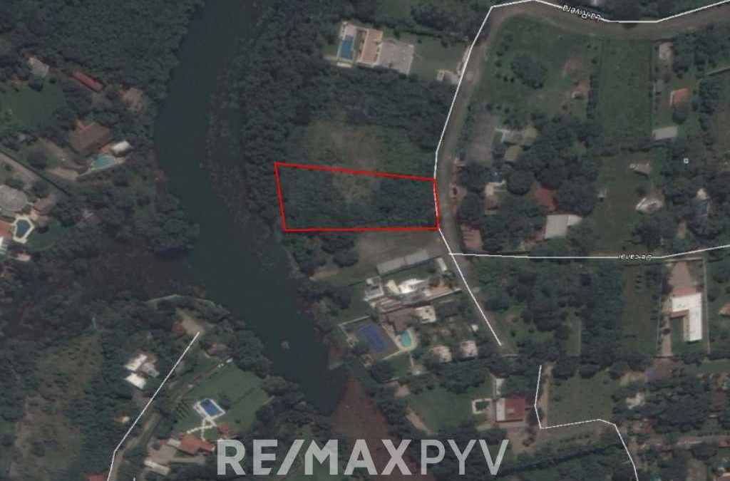 Terreno en Venta en Presa La Boca, Santiago, N.L. – 6264