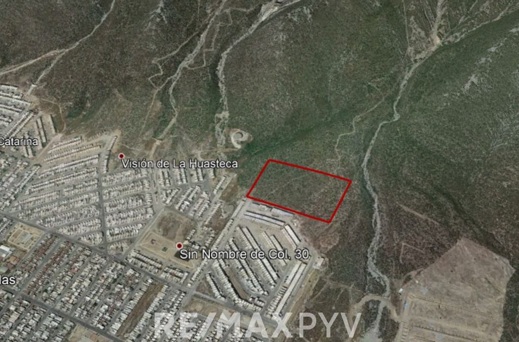 Terreno en Venta en Santa Catarina – 7698