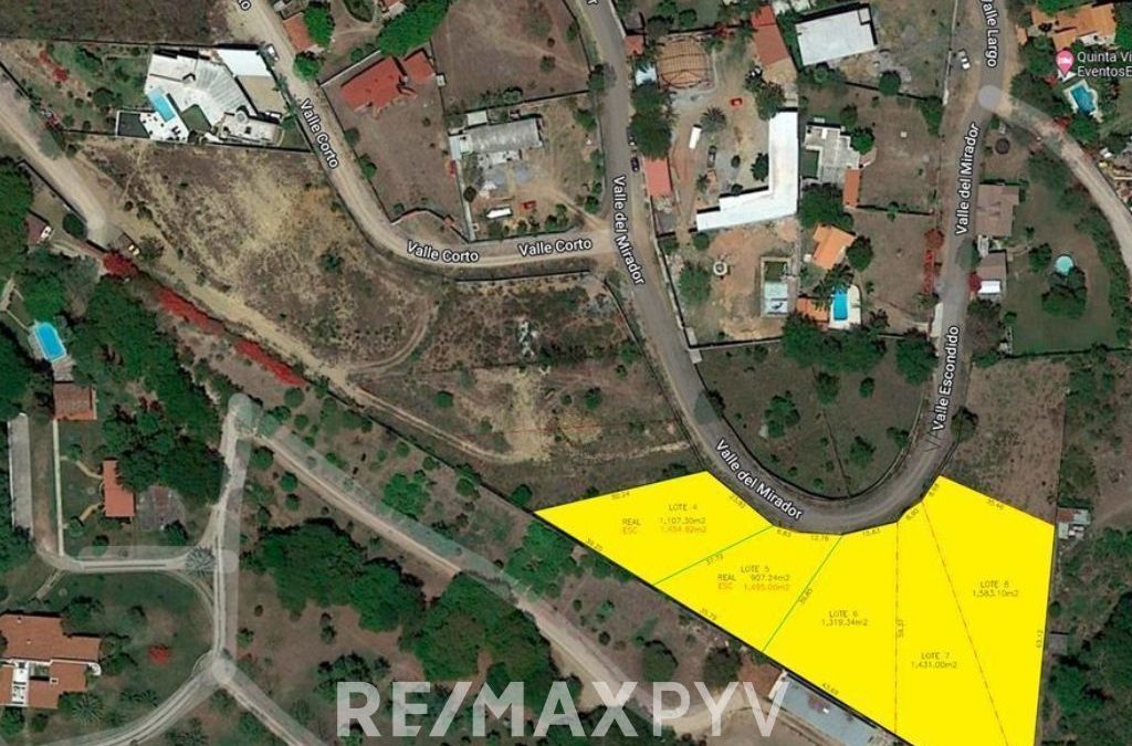 Terrenos Campestres en Venta en El Barrial, Santiago – 7753