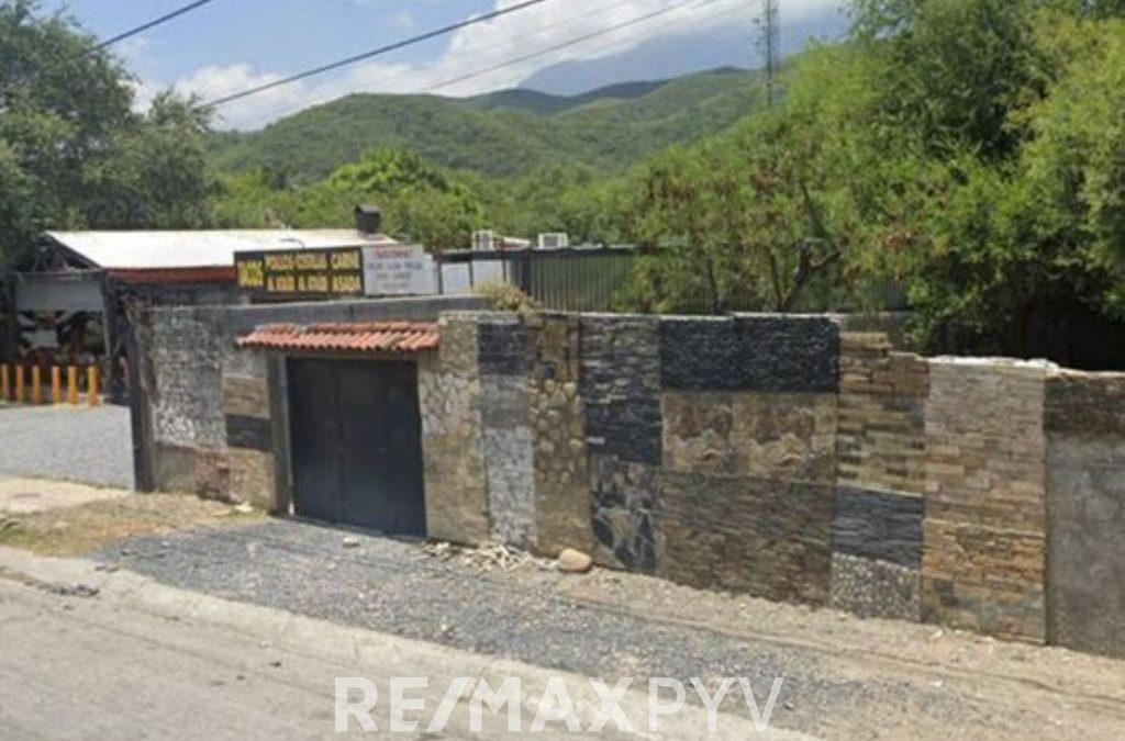 Terreno Comercial en Venta Los Cristales, Monterrey – 7888