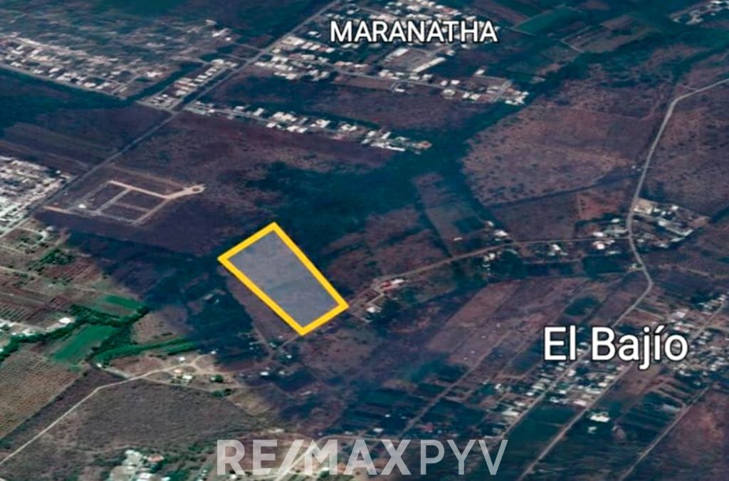 Terreno en venta en Montemorelos para desarrollar.